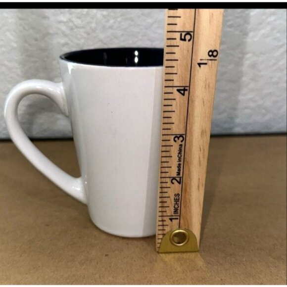 Christmas Mug Set Let It Snow & Merry Christmas Ceramic - Picture 5 of 6